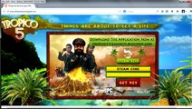 Tropico 5 2014 FREE Steam Keys