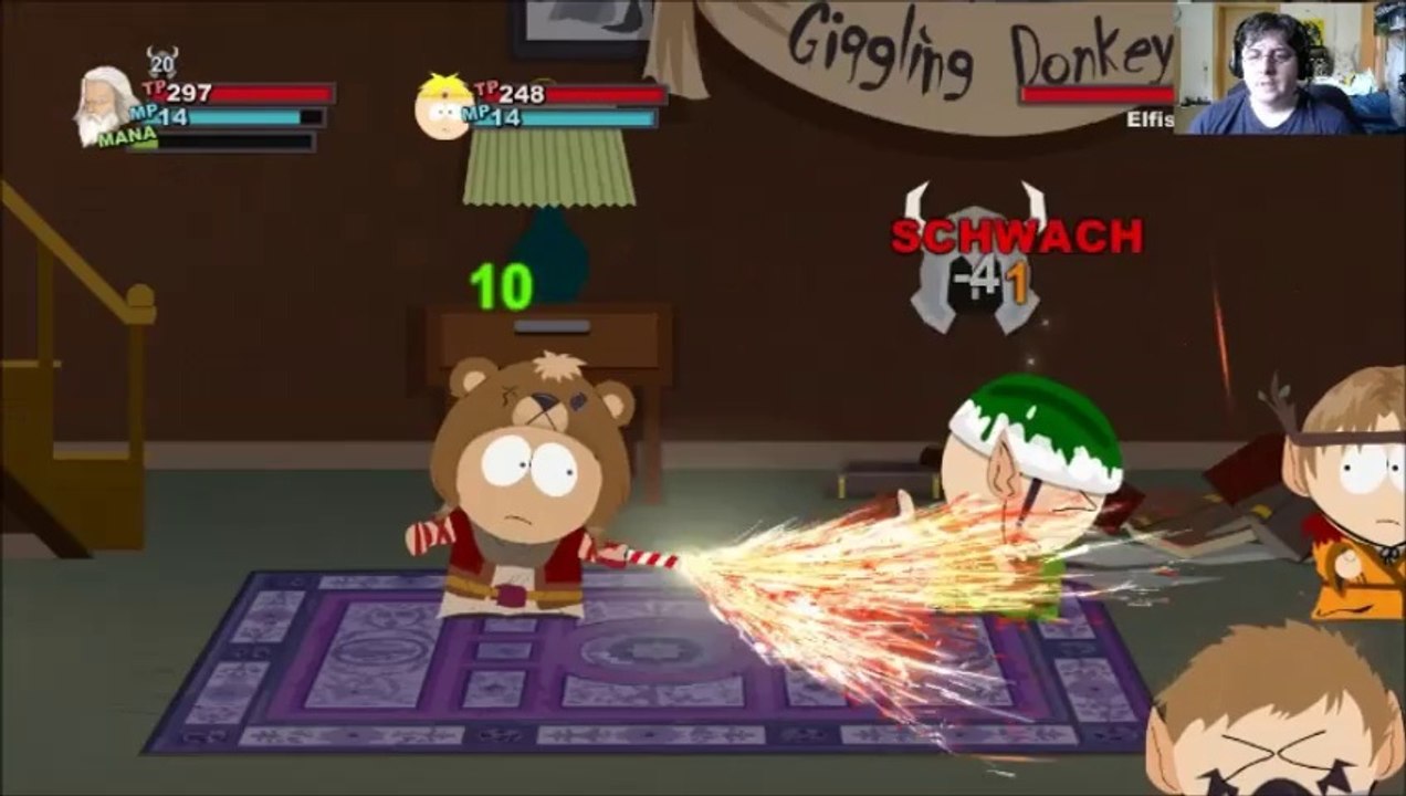 South Park: Der Stab der Wahrheit Folge 24