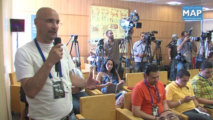 وائل جسار يعبر عن سعادته للمشاركة في مهرجان موازين  للمرة الثالثة