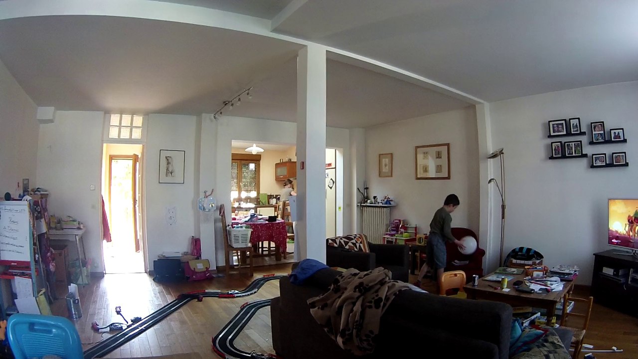 Matthieu et Roland-Garros