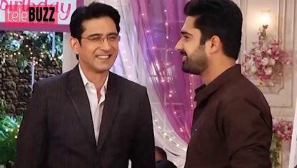 Astha & Shlok's FUNNY DANCE PERFORMANCE in Iss Pyaar Ko Kya Nam Doon 2 31st May