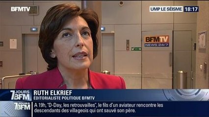 7 jours BFM: UMP, le séisme – 31/05