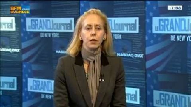 Une française à la tête de l'hôtel mythique Plaza Athénée de New York pour ses 30 ans: Anne-Juliette Maurice, dans Le Grand Journal de New York - 31/05 1/4