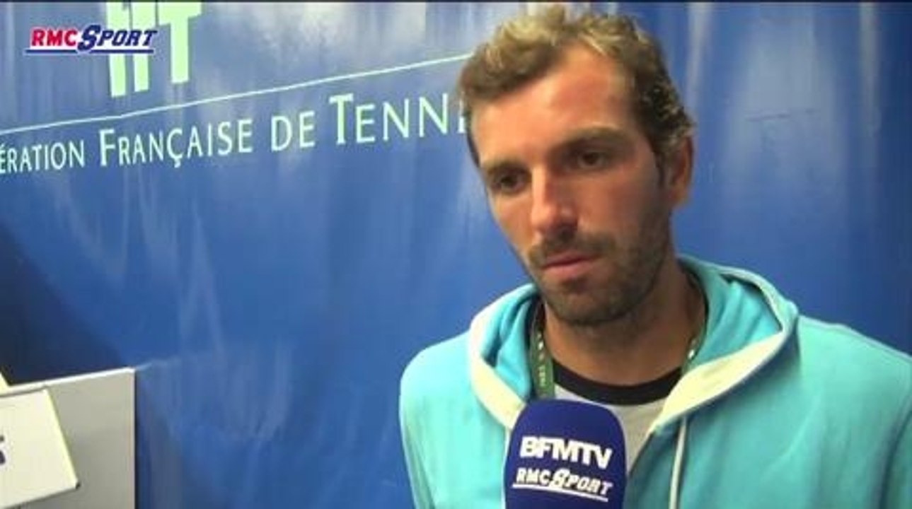 Tennis / Roland Garros / Les tennismen français confiants pour Tsonga - 31/05