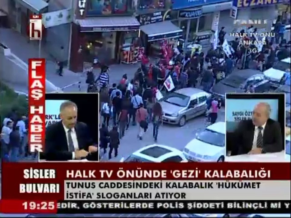 SİSLER BULVARI  05-31-2014