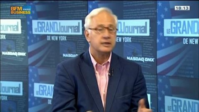 Le château de Versailles vu des États-Unis: Roland de l'Espée, dans Le Grand Journal de New York - 31/05 2/4