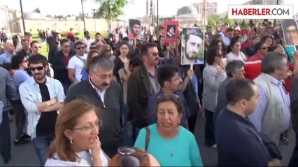 Sivas'ta 'Gezi Parkı' Eylemi