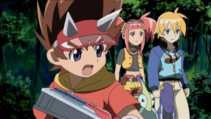 Dinosaur King Folge 38 Die Legende von Angkor Wat