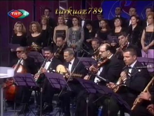 KÜRDÎLİHİCAZKÂR PEŞREV-Beste: Kemanî TATYOS Efendi (3)