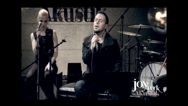 Emre Aydın - Sen Gitme | JoyTurk Akustik