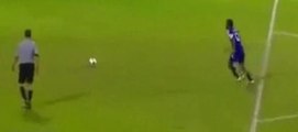 El penalti mas comico e innovador de la historia del futbol