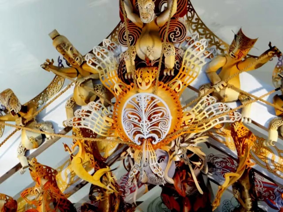 2014-04-24 - Lady Norwood, Old St Paul,Te Papa