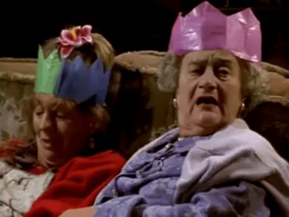 Royle Family "My Arse"