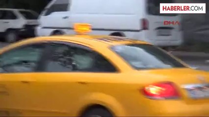 Dolapdere'de 50 Kişilik Gruba Polis Müdahale Etti