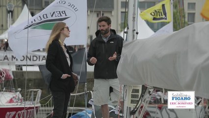 A Deauville, Jérémie Beyou remporte le prologue