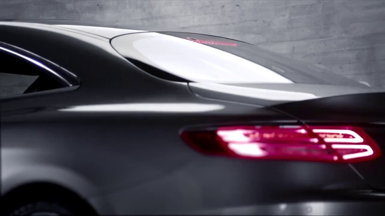 Mercedes Benz new luxiuary cars.