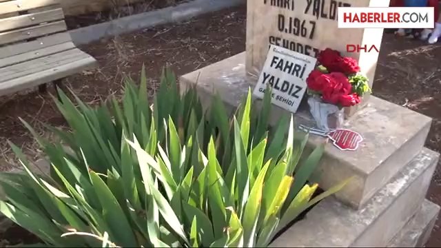 Mavi Marmara'da Hayatını Kaybeden Fahri Yaldız, Memleketinde Anıldı