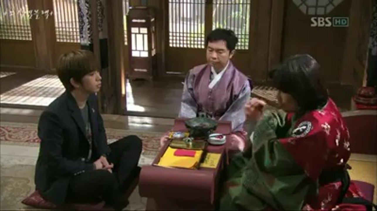 2012 Salamander Guru and The Shadow Operation Team (SBS) Im Soo Hyang