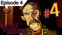 The Wolf Among Us Episode 4  part 4 Butcher Shop Playthrough Gameplay Series