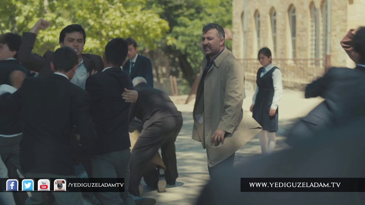 Yedi Güzel Adam 8. Bölüm Fragmanı