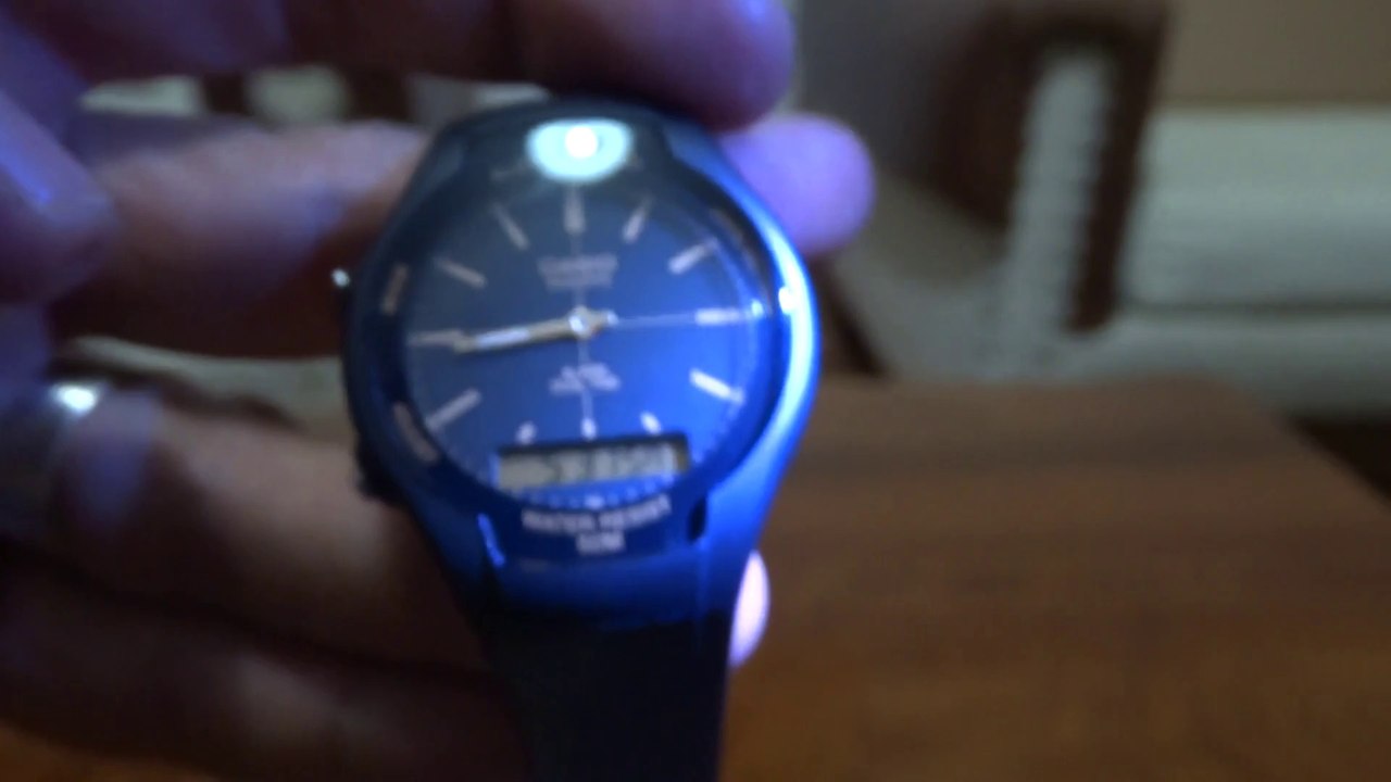 Casio AW-90H-9EVDF
