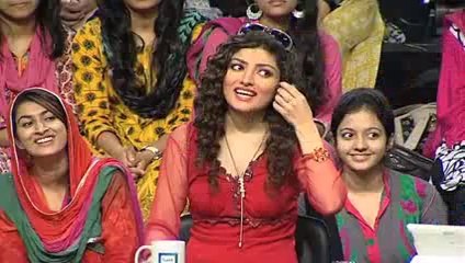 Mazaaq Raat 21 January 2014 Full [ HD ] Comedy Show on DunyaNews_clip8