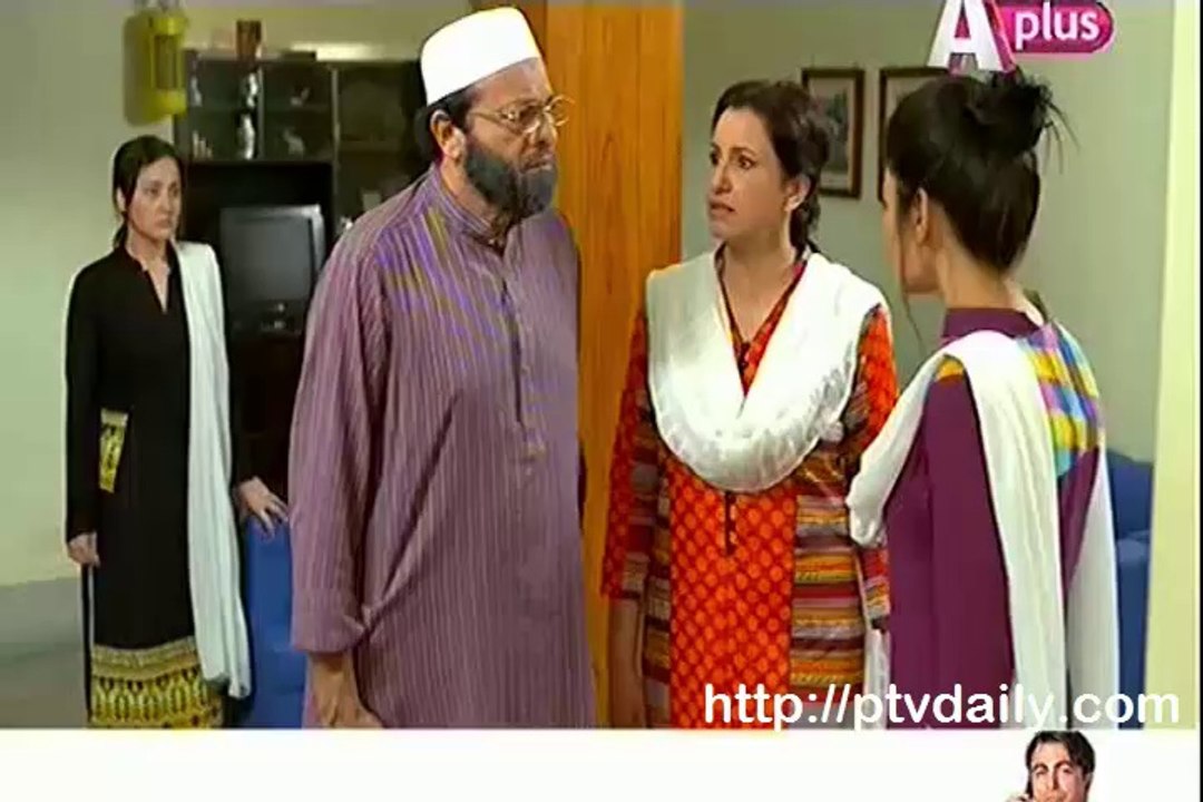 Shehar-e-Ajnabi By Aplus Episode 26 -31st May 2014 - HD Quality video