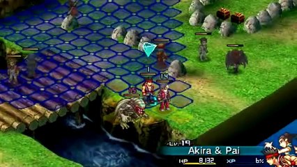 Project X Zone - Partie. 28