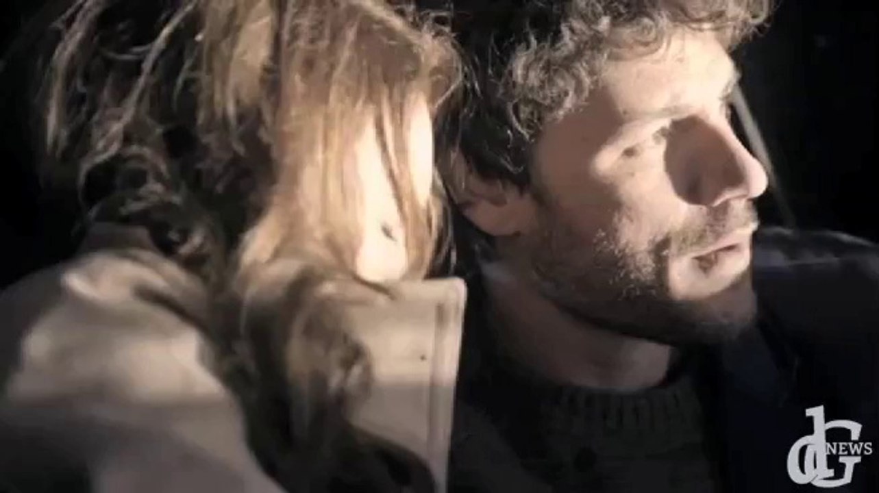 Sin Identidad 1.03 - Juan y María a punto de besarse