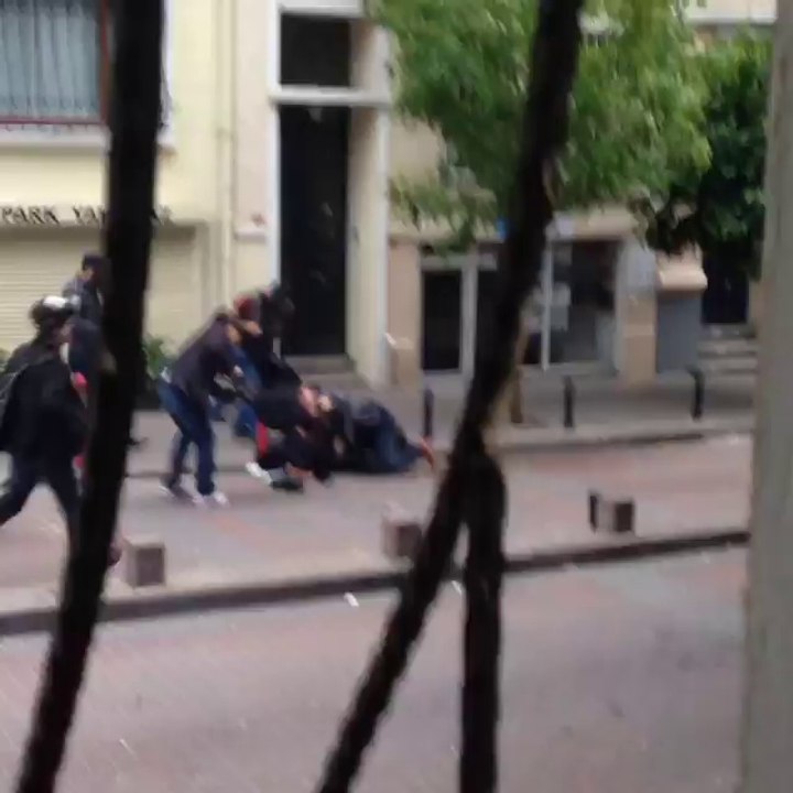 Bu kadar da olmaz dedirten görüntüler