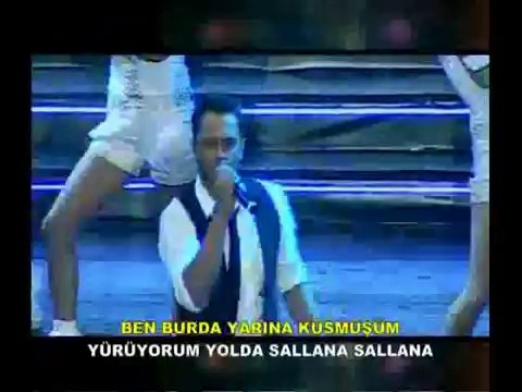 Sallana Sallana (Murat Boz)