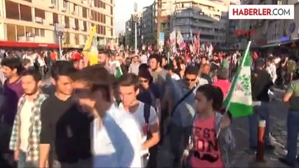 İzmir'de Gezi'nin Yıldönümü" Haberine Ek