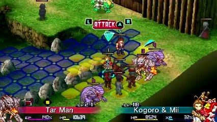Project X Zone - Partie. 29