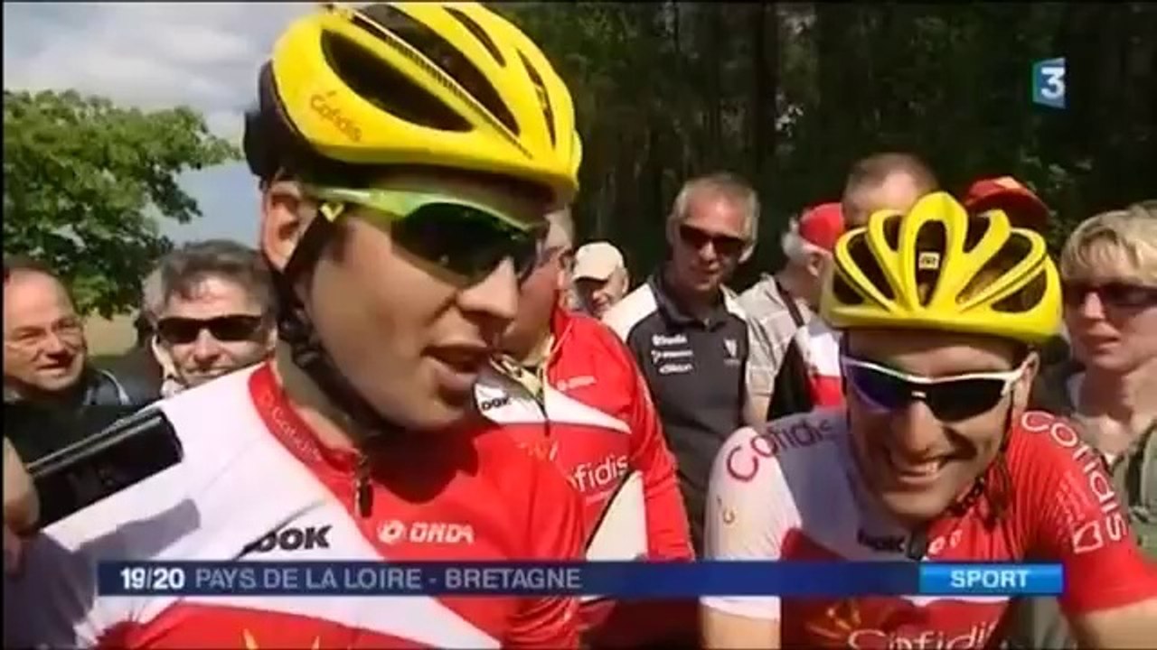 Grand Prix de Plumelec Morbihan 2014