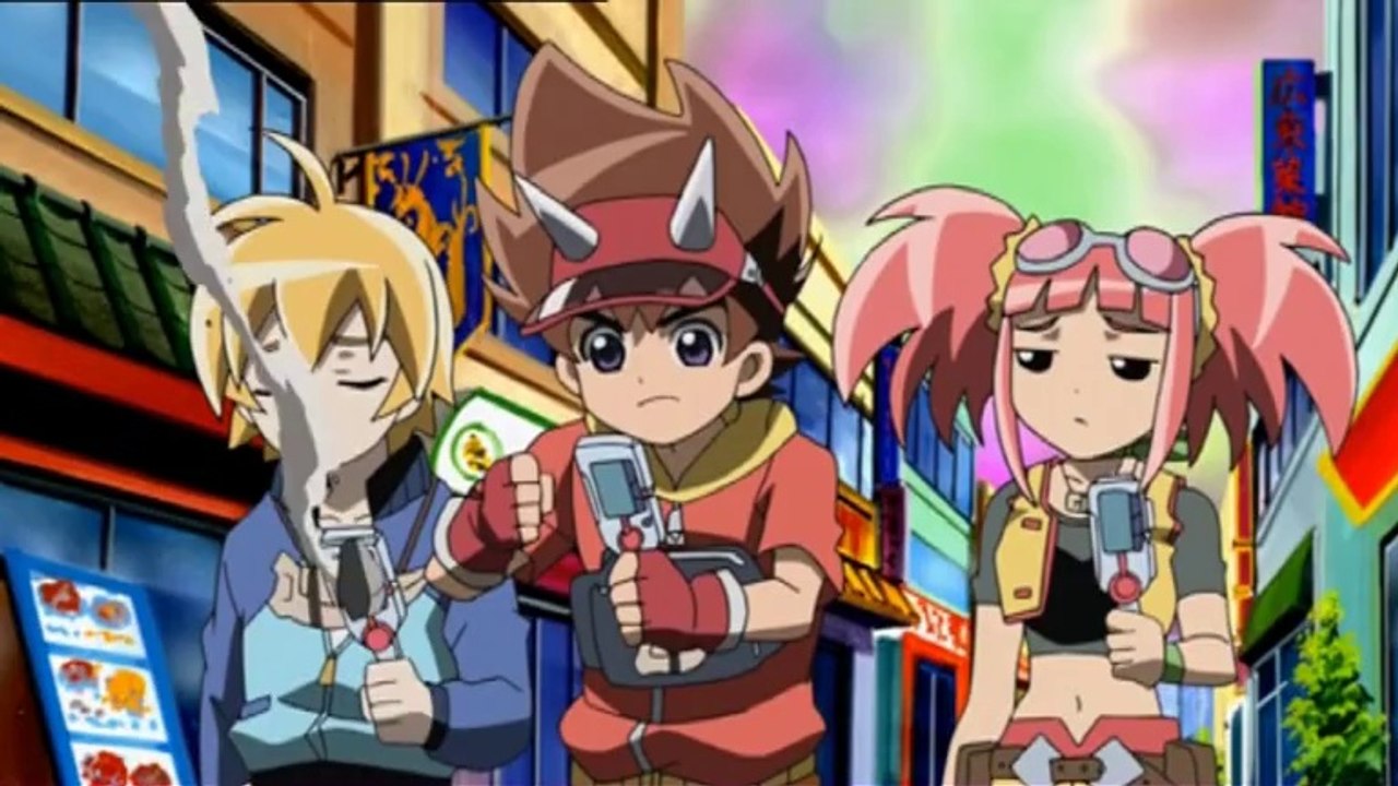 Dinosaur King Folge 39 Ein Starkoch in Chinatown