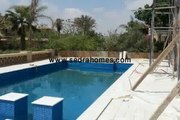 Swan Lake Compound   Katameya   New Cairo   Egypt  Villa for Sale  Finished with Pool