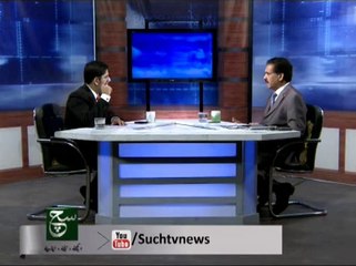 40 Minutes With Khushnood 31-05-2014 On Such TV