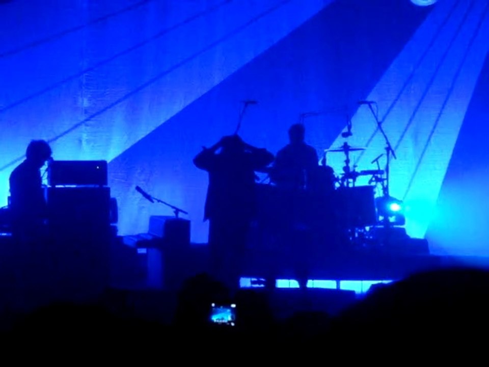 Keane - Neon River