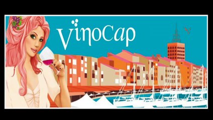 CAP d'AGDE - 2014 - VINOCAP 2014 - SAMEDI  RADIO ONE
