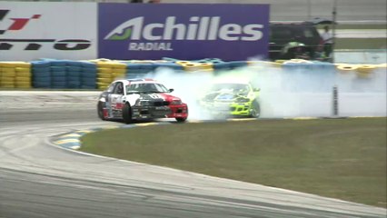 Odi Bakchis vs. Geoff Stoneback #FDMIA