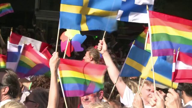 Première Gay Pride pour les Chypriotes-Grecs