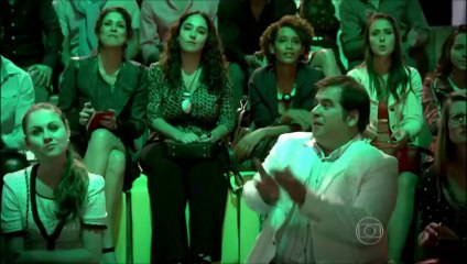 Jonas pede a companhia de Verônica