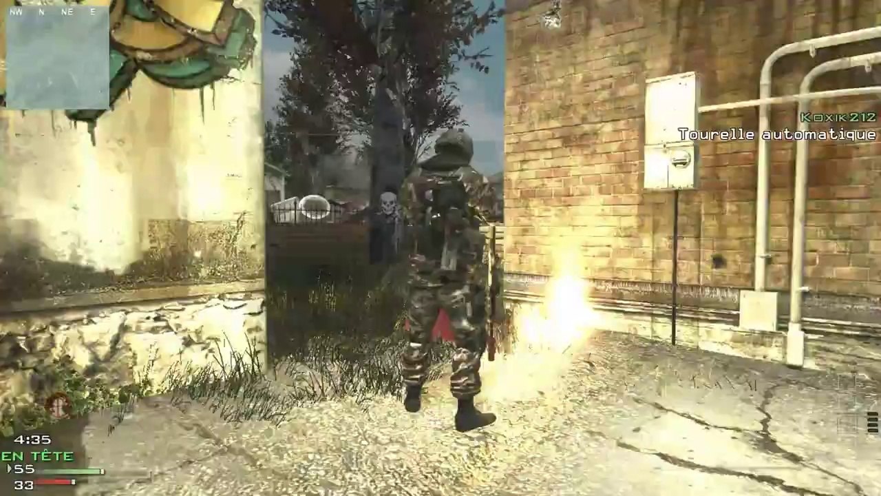 Call of Duty MW3 : ACR
