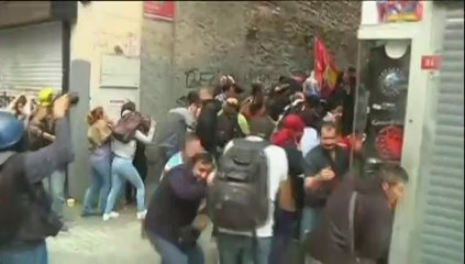 Turquie : du gaz lacrymogène tiré sur les manifestants