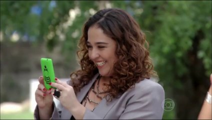 Verônica entrevista Jonas