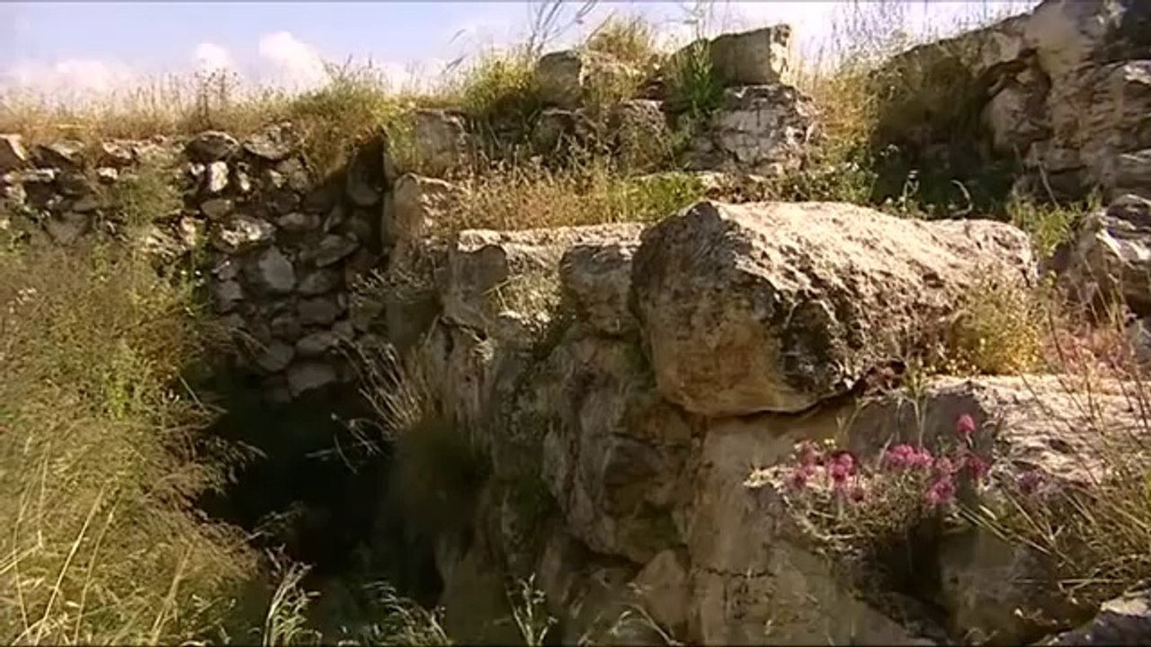 La Biblia Desenterrada - El Exodo