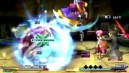 Project X Zone - Partie. 35