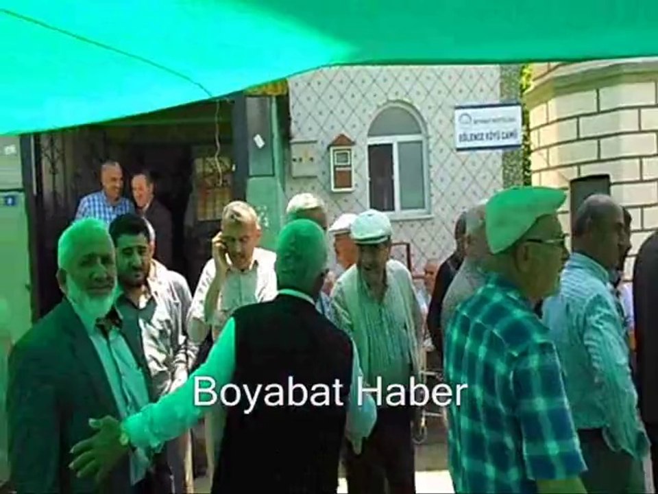 Eğlence Köyü Yağmur Duası Boyabat(Ömer AYTEKİN)