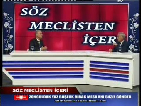 SÖZ MECLISTEN IÇERI 30 MAYIS BÖLÜM 1