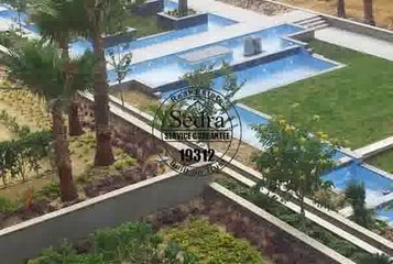 Park View New Cairo Apartment with Private Garden for Sale